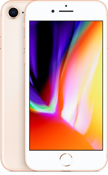 Б/В Apple iPhone 8 64GB Gold (MQ6M2)