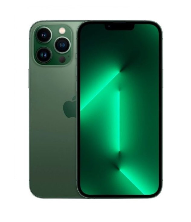 Б/В Apple iPhone 13 Pro Max 128GB Alpine Green (Гарний стан)
