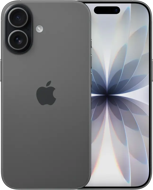 Б/В iPhone iPhone 17 512GB Black (e-Sim) (Гарний стан)