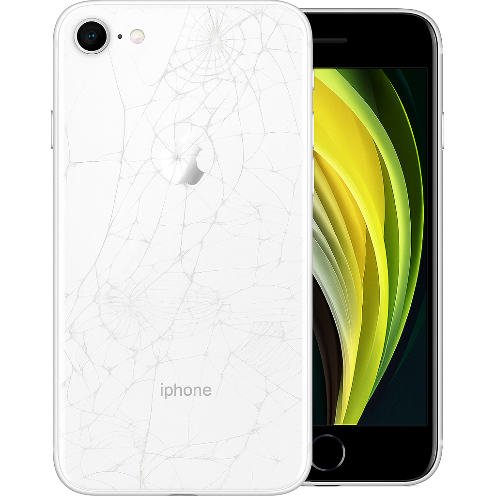 Заміна корпусу iPhone SE2 White