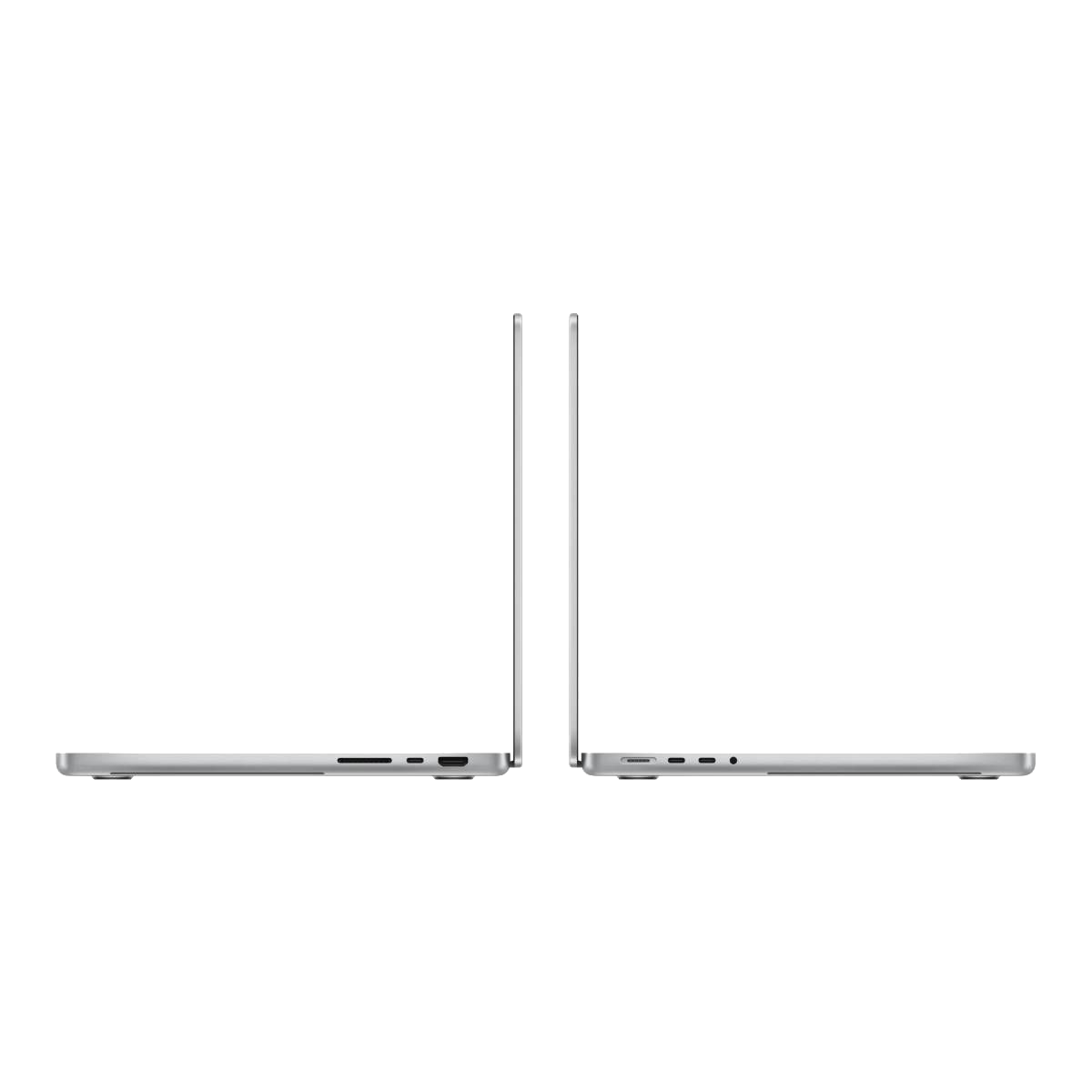 MacBook Pro 14" Late 2025 Silver (Z1KL000C0)