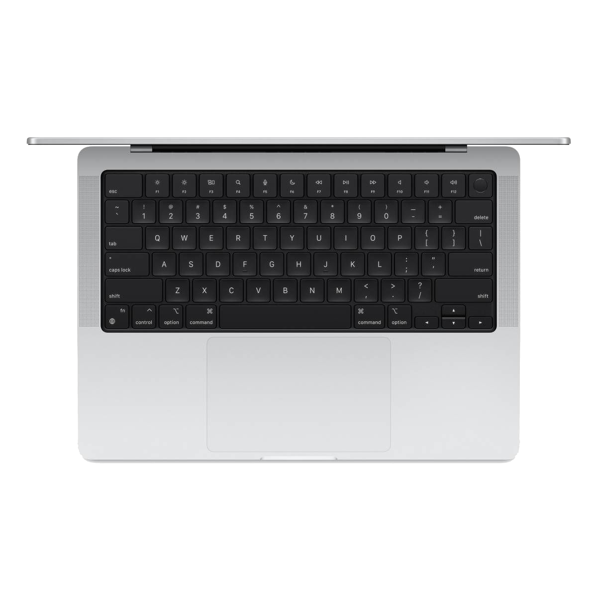 MacBook Pro 14" Late 2025 Silver (Z1KL000C0)
