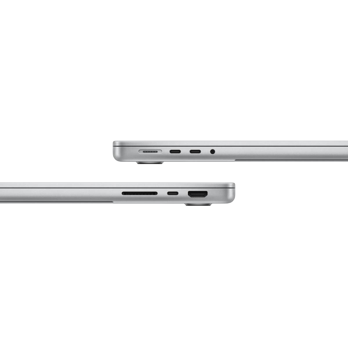 MacBook Pro 14" Late 2025 Silver (Z1KL000C0)