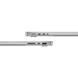 MacBook Pro 14" Late 2025 Silver (Z1KL000C0)