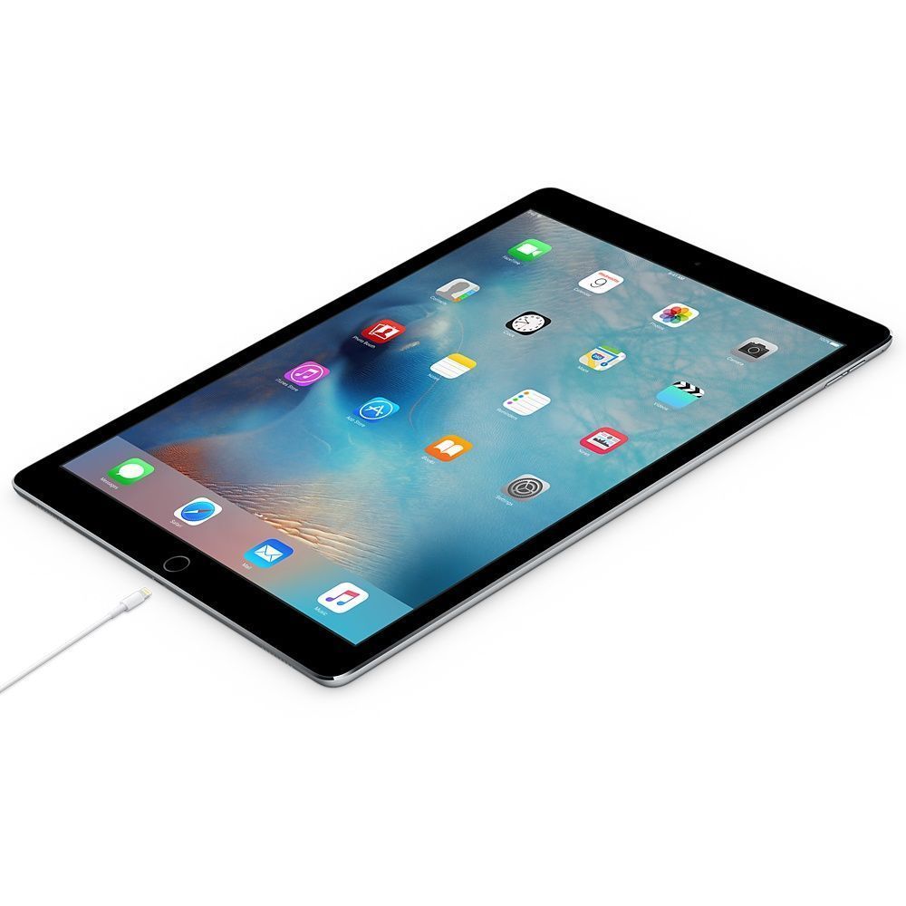 Кабель USB-C/Lightning (1 м), White