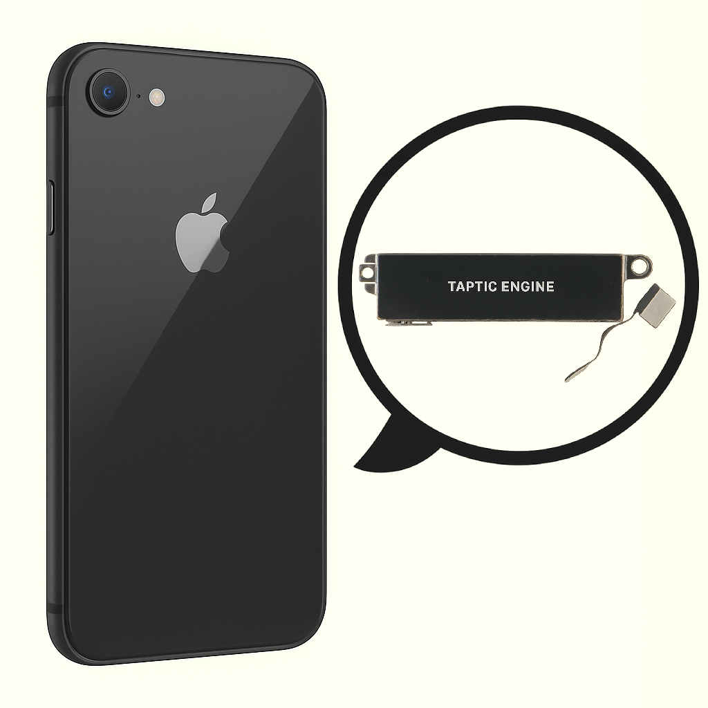 Заміна вібромотора iPhone 8