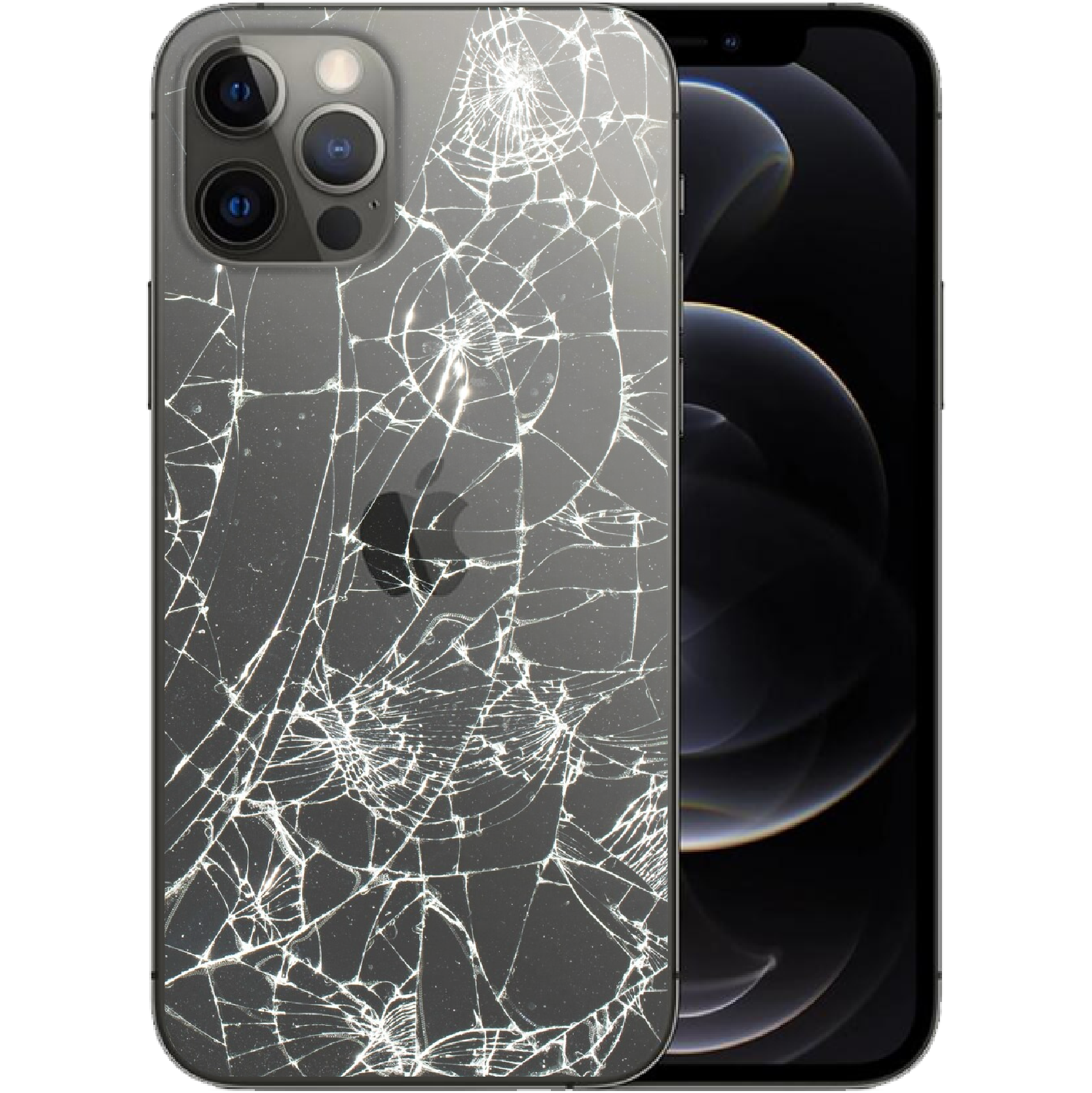 Заміна корпусу iPhone 12 Pro Graphite