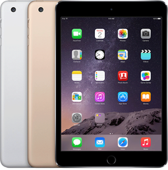 iPad Mini 3 gen. 7.9" (2014)