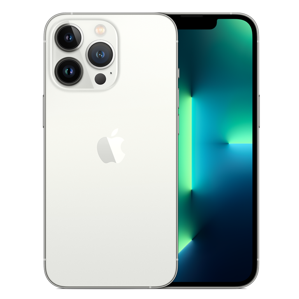 Б/В Apple iPhone 13 Pro 256GB Silver (Відмінний стан)
