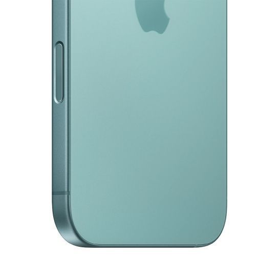 Б/В Apple iPhone 16 128GB eSim Teal (Гарний стан)