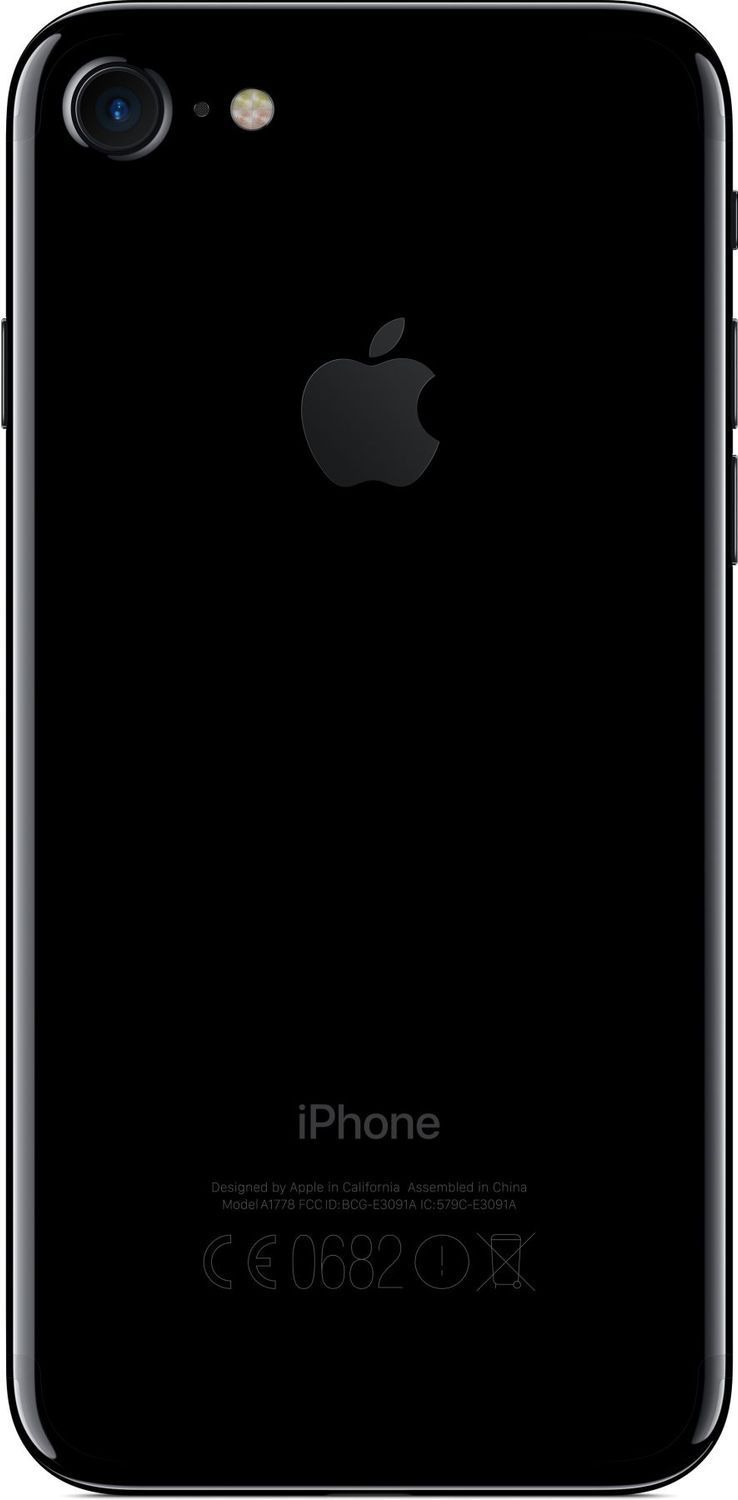USED Apple iPhone 7 128GB Jet Black (MN962)
