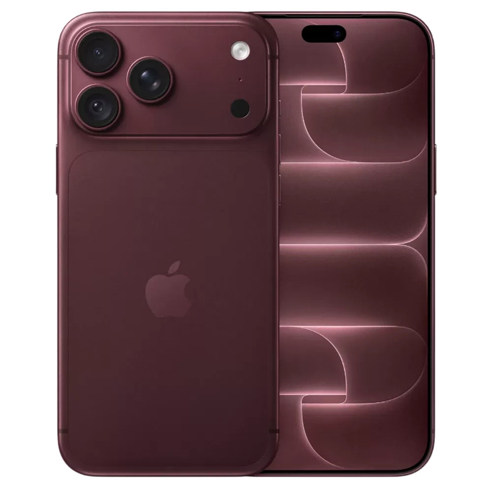 iPhone 18 Pro 1TB eSIM Burgundy (MJQE4)