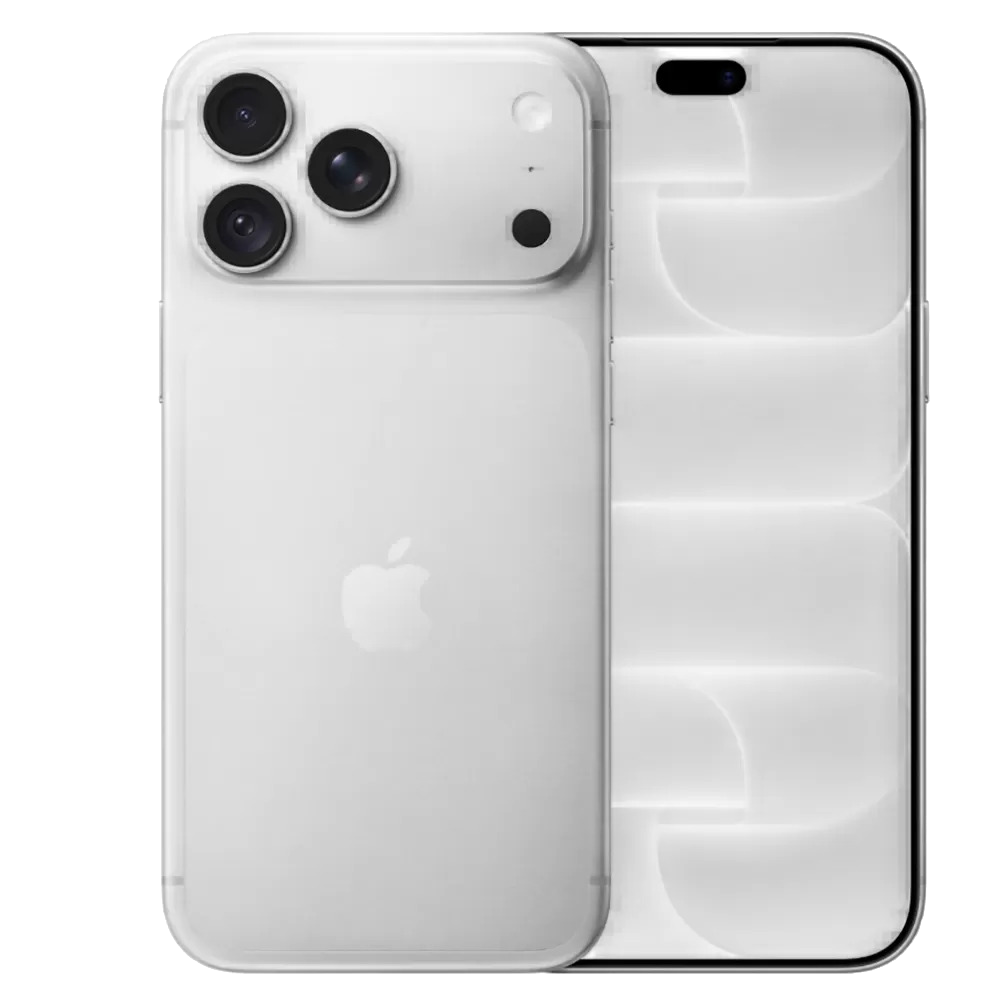 iPhone 18 Pro Max 1TB Silver (MJXY4)