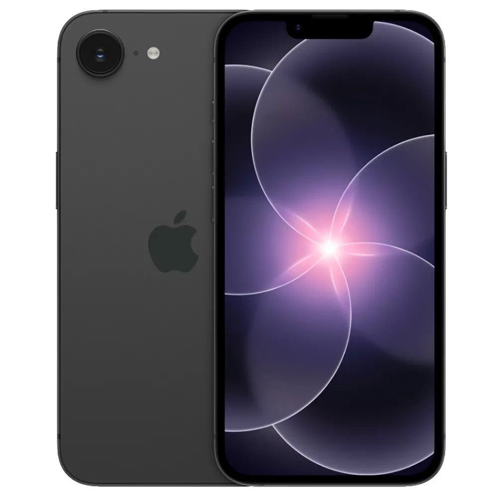 iPhone 17e 512Gb Black (MHRY4)