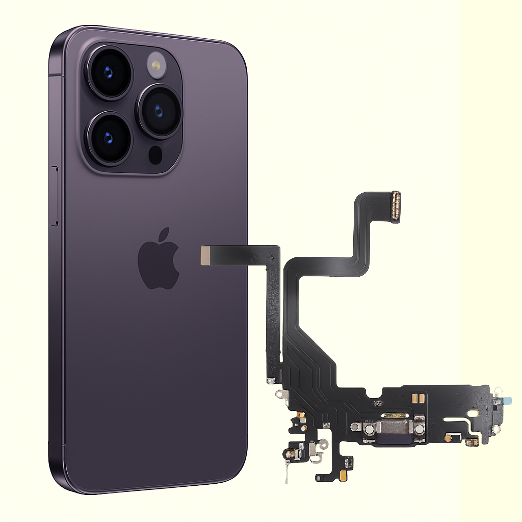 Заміна мікрофону iPhone 14 Pro Max