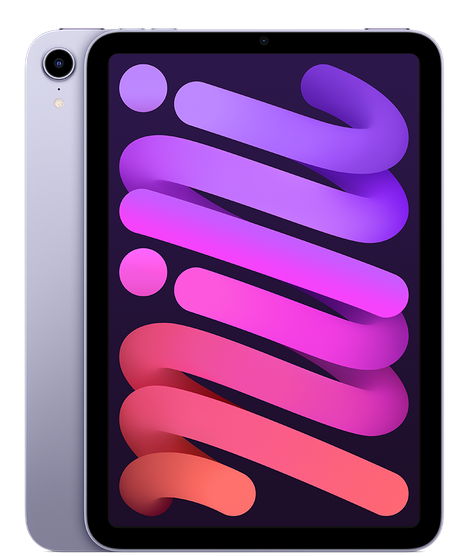 Apple iPad mini 6 Wi-Fi + Cellular 256GB Purple (MK8K3)