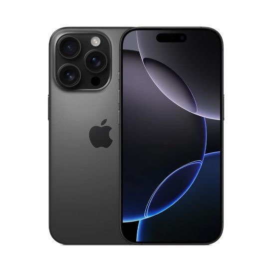 Б/В Apple iPhone 16 Pro 512GB eSim Black Titanium (Відмінний стан)