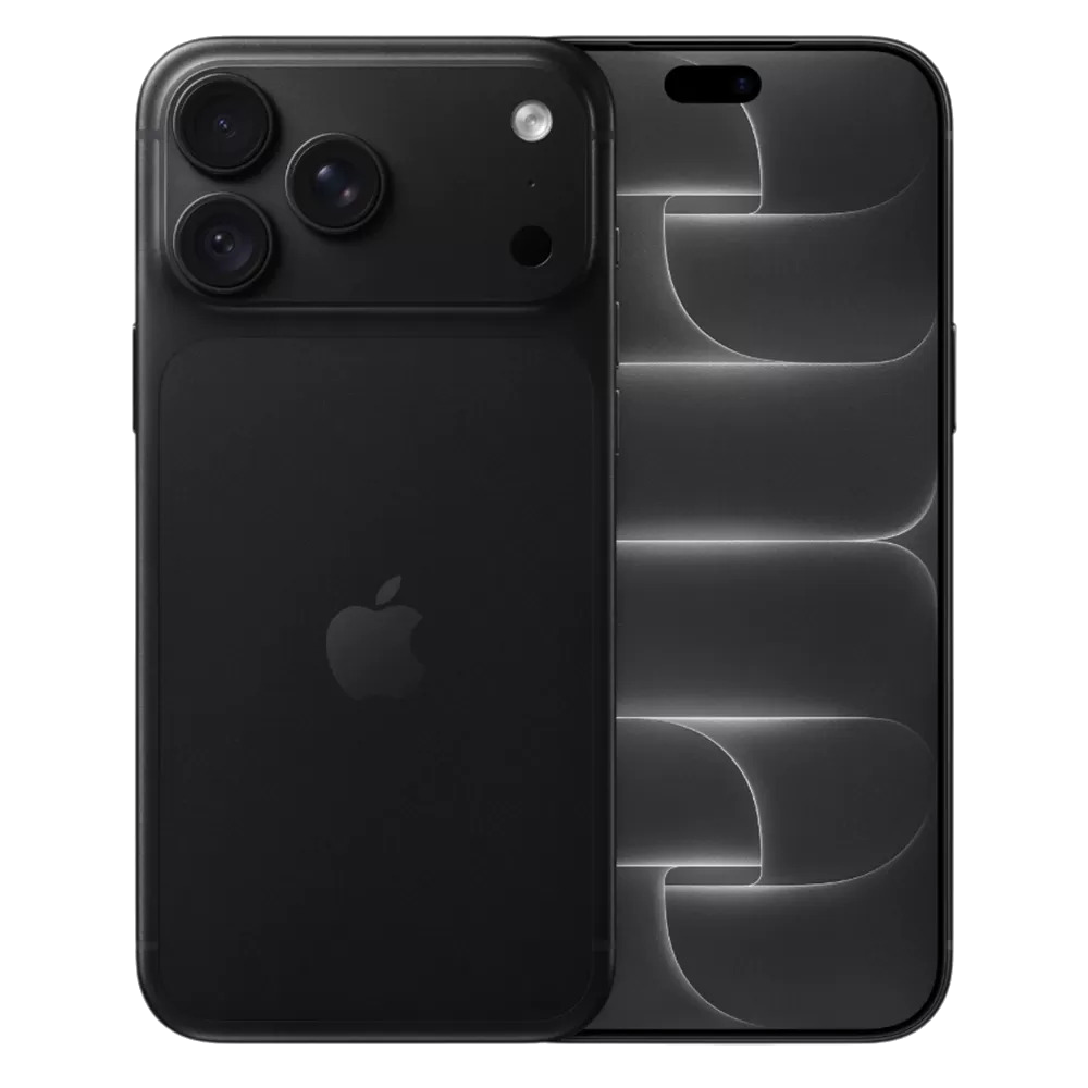 iPhone 18 Pro 2TB eSIM Black (MJQG4)