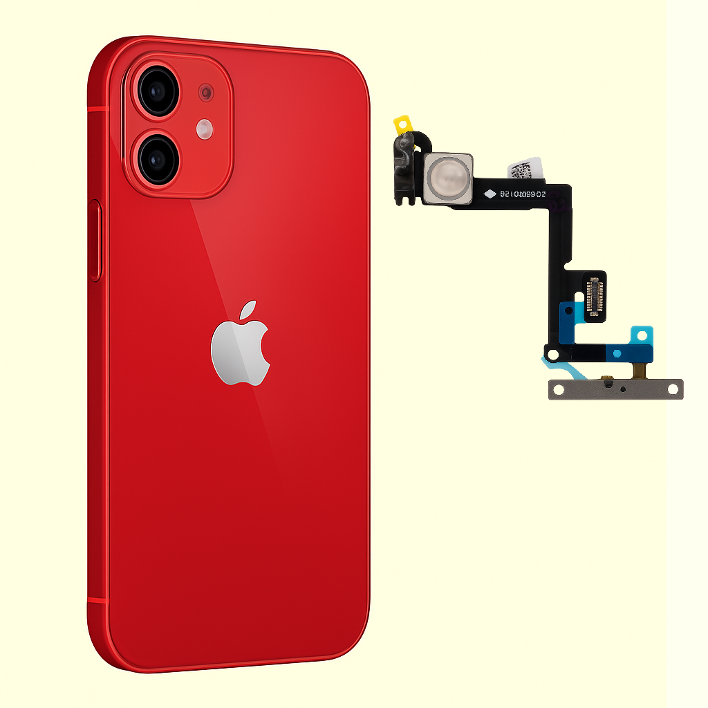 Заміна кнопки POWER iPhone 11