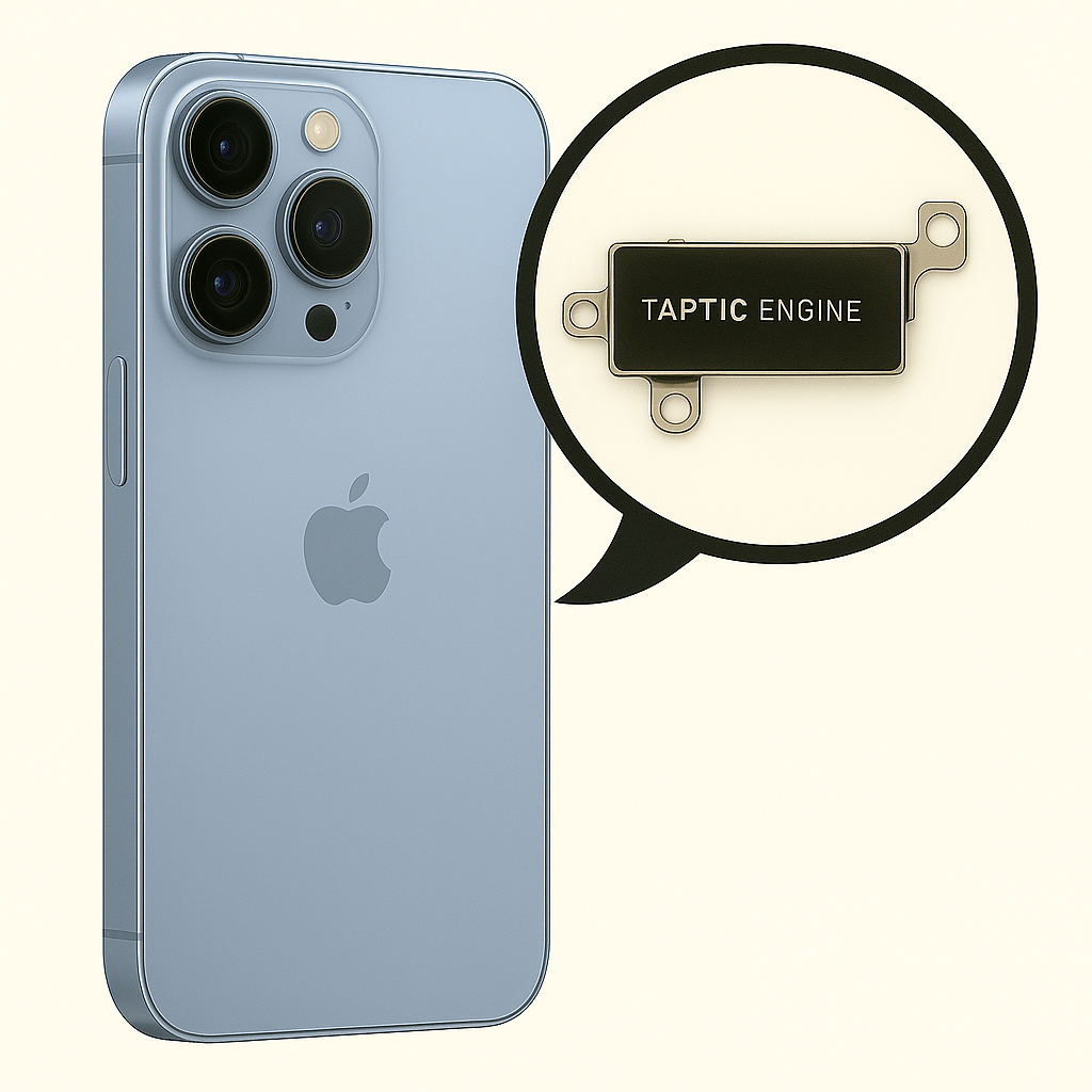 Заміна вібромотора iPhone 13 Pro
