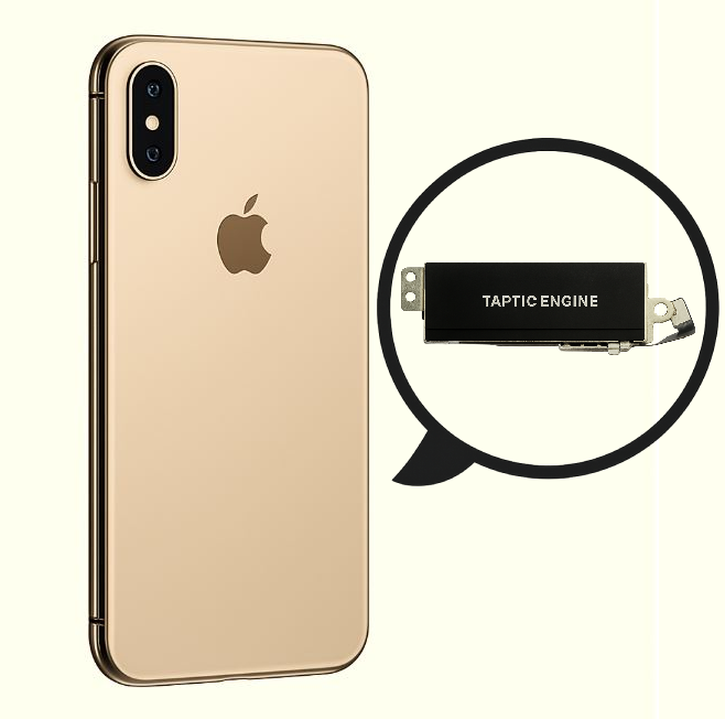 Заміна вібромотора iPhone XS