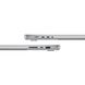 MacBook Pro 16" Silver Late 2023 (MUW73)