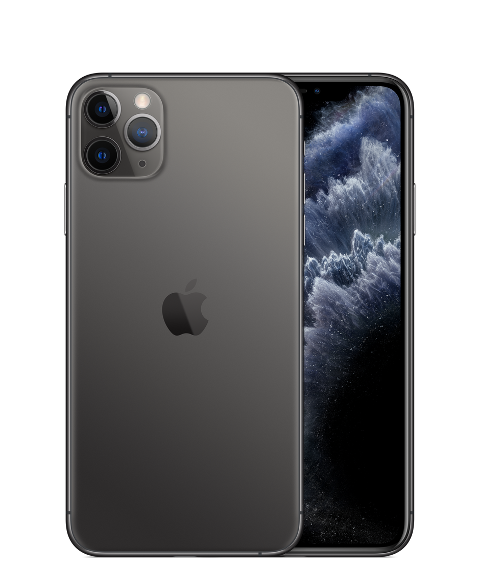 Б/В Apple iPhone 11 Pro Max 256GB Space Gray(MWH42)