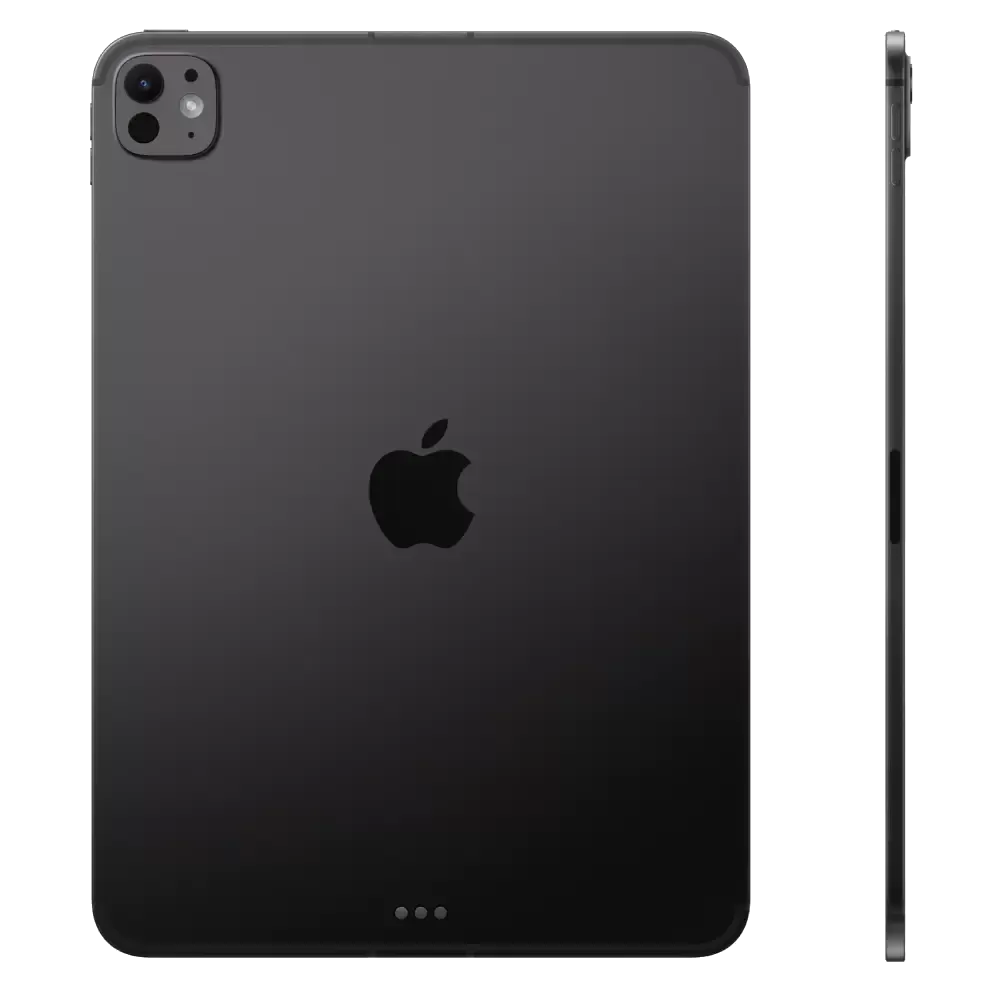 iPad Pro 13" 2025 Wi-Fi 1TB Space Black with Nano-texture Glass (MDYQ4)