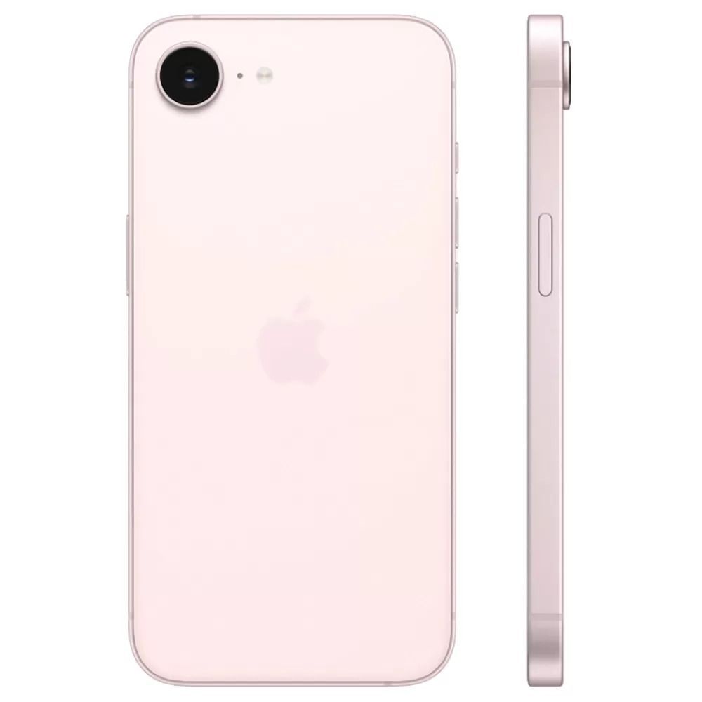 iPhone 17e 512Gb Soft Pink (MHS04)