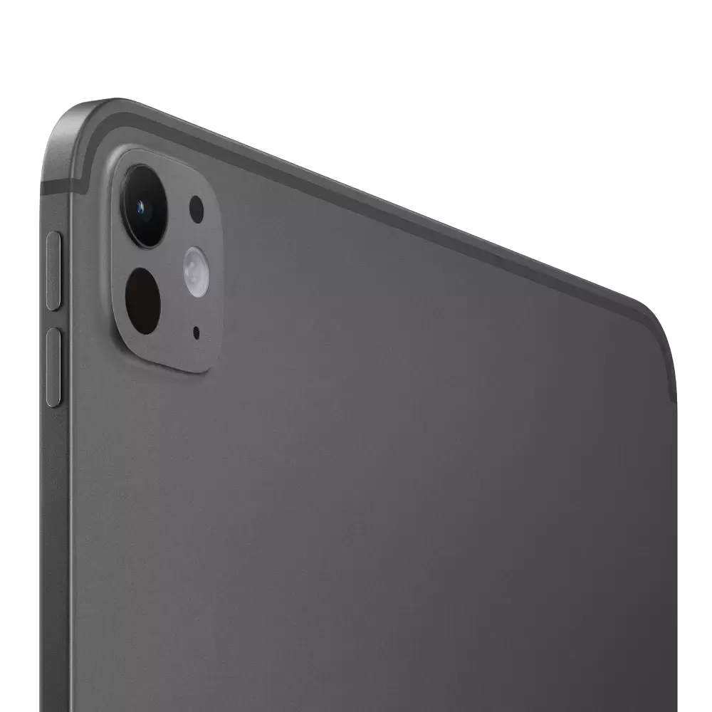 iPad Pro 13" 2025 Wi-Fi 1TB Space Black with Nano-texture Glass (MDYQ4)