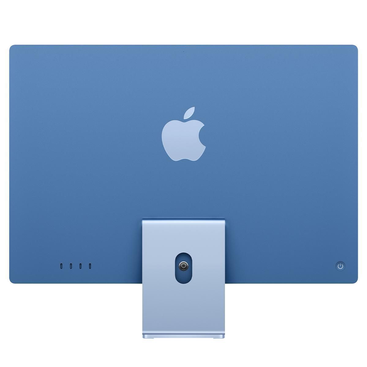 Apple iMac 24" M4 10CPU/10GPU/16GB/512GB Blue (MWV33)