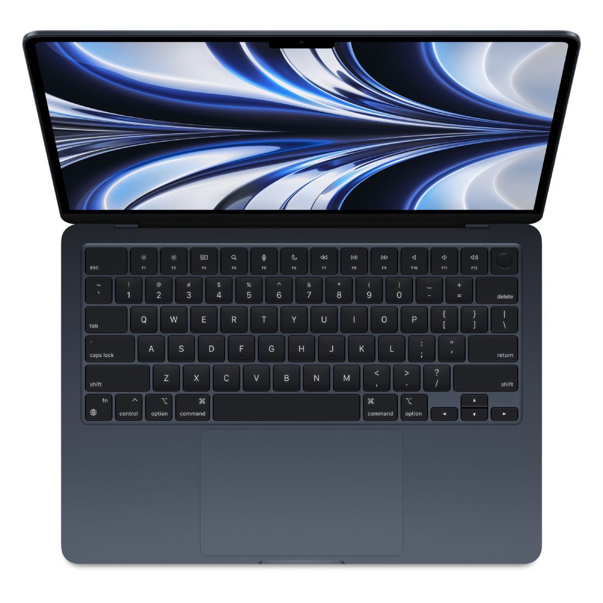 MacBook Air 13,6" M2 Midnight 2022 (Z160000AU, Z16000129)