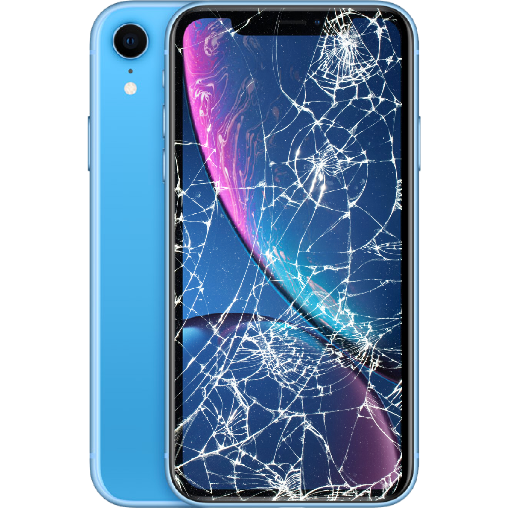Заміна переднього скла iPhone XR