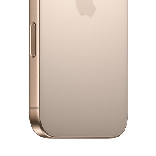 Б/В Apple iPhone 16 Pro 512GB eSim Desert Titanium (Відмінний стан)