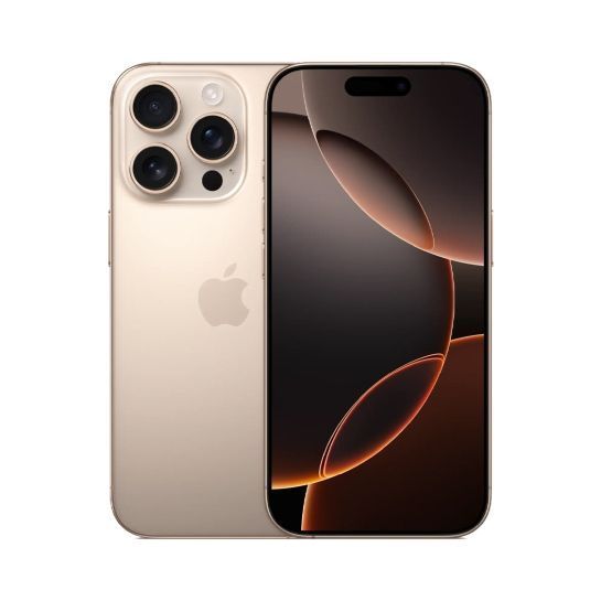Б/В Apple iPhone 16 Pro 512GB eSim Desert Titanium (Відмінний стан)