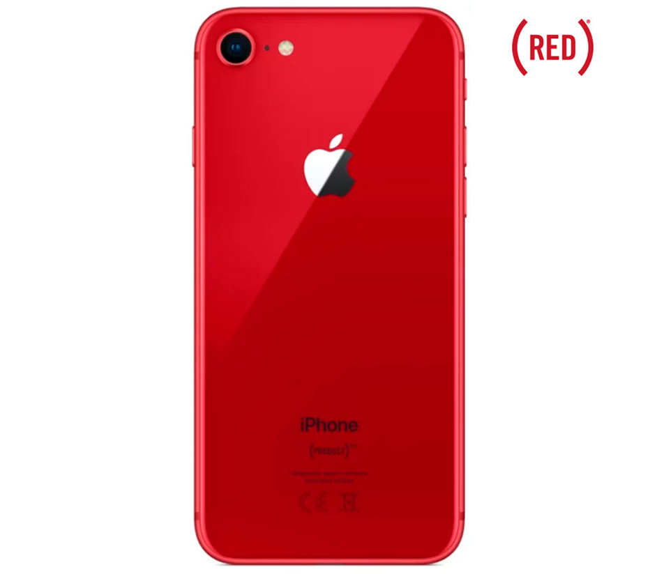 Б/В Apple iPhone 8 64GB PRODUCT RED (MRRK2)