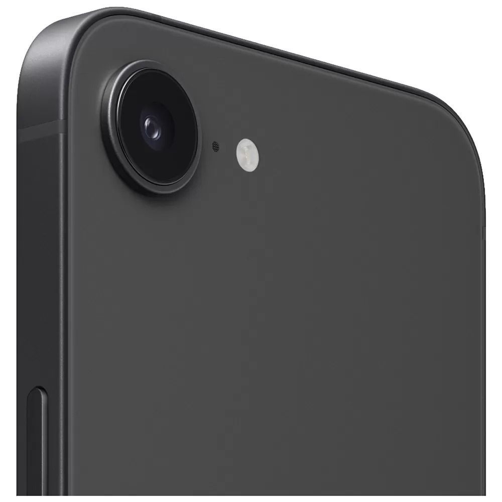 iPhone 17e 256GB eSim Black) (MHRN4)