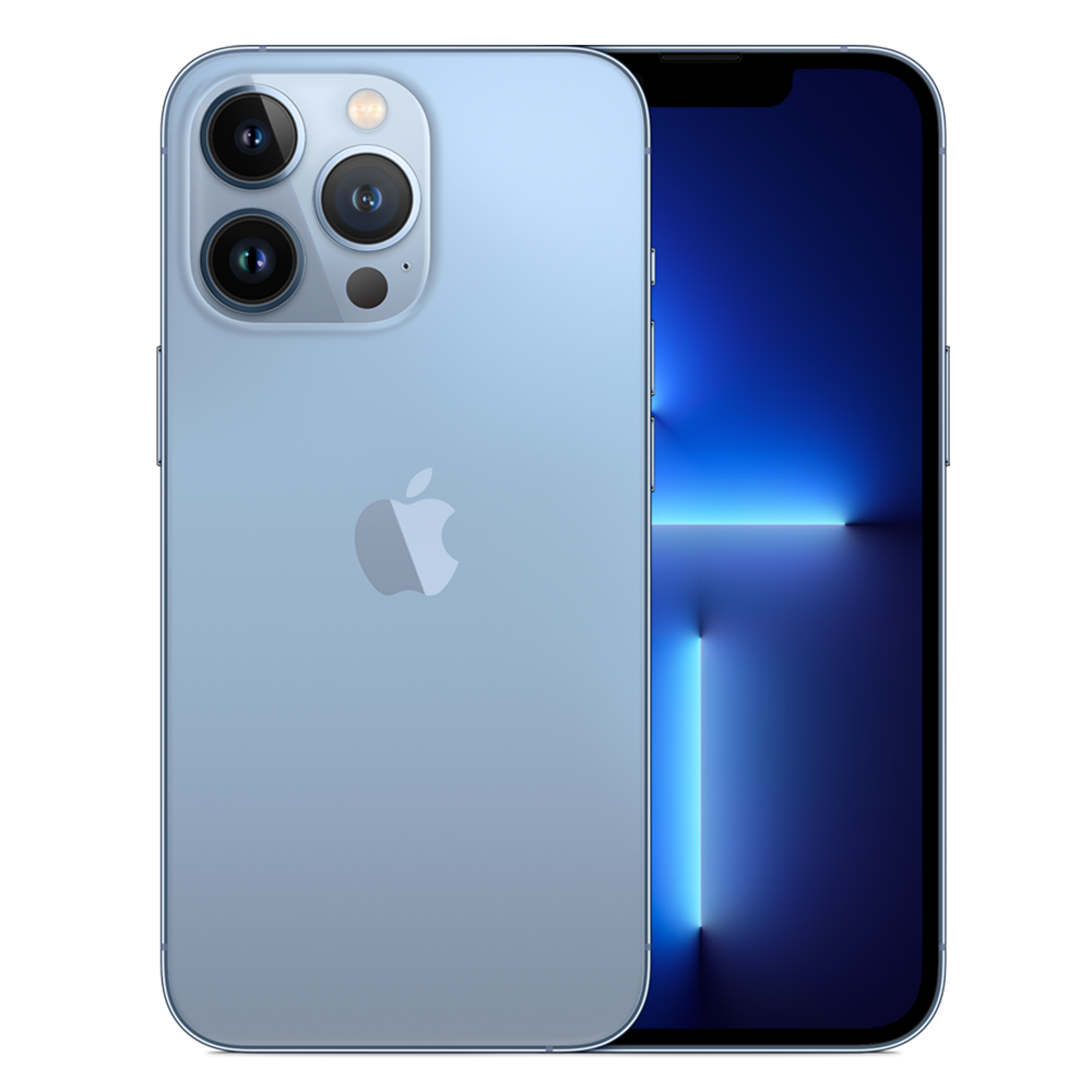 Б/В Apple iPhone 13 Pro Max 256GB Sierra Blue (Відмінний стан)