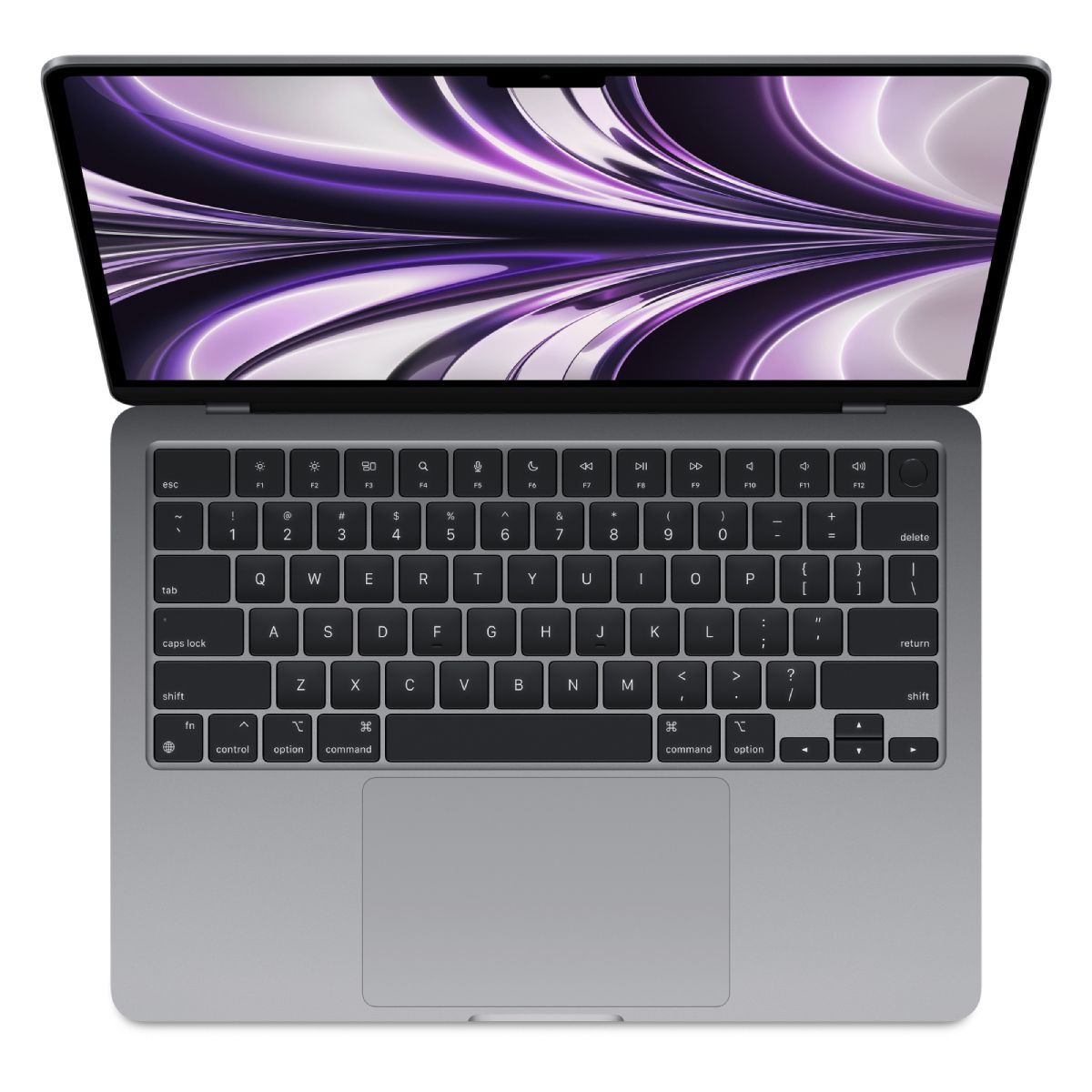 MacBook Air 13,6" M2 Space Gray 2022 (Z15S000CT, Z15S00147)