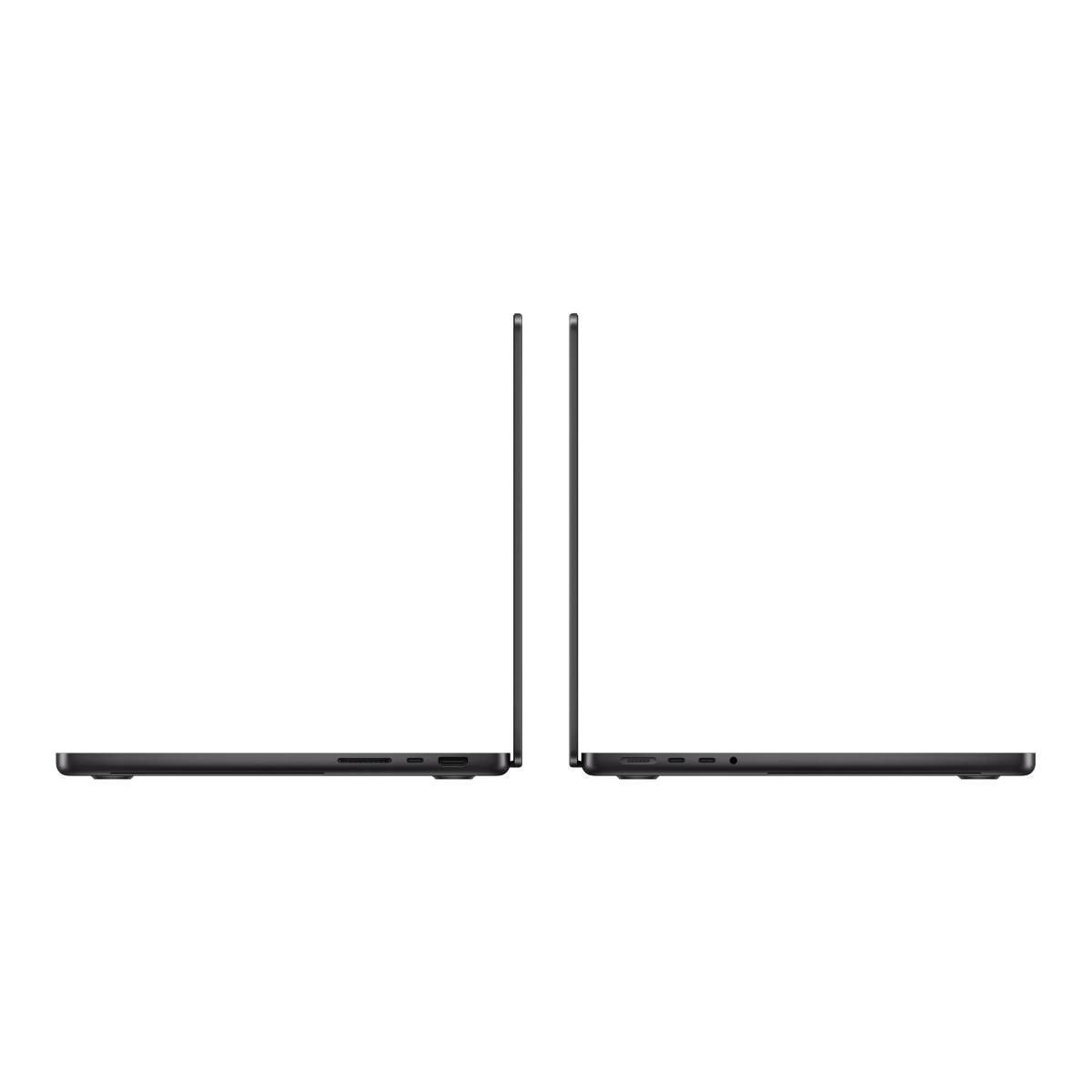 MacBook Pro 14" Late 2024 Space Black (MW2U3)