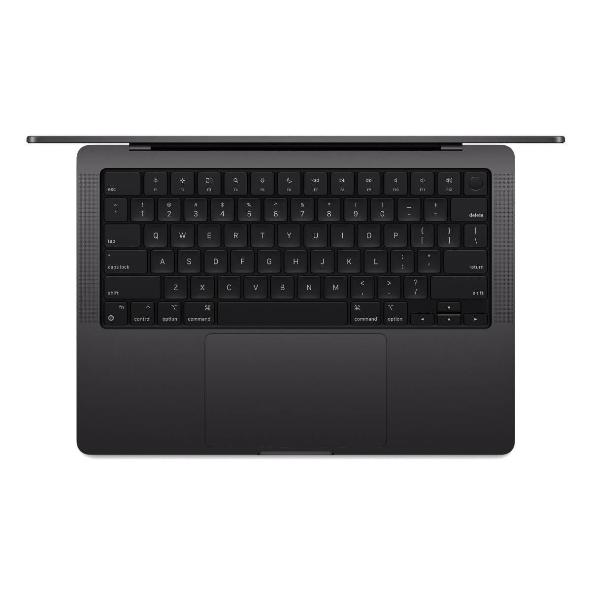 MacBook Pro 14" Late 2024 Space Black (MW2U3)