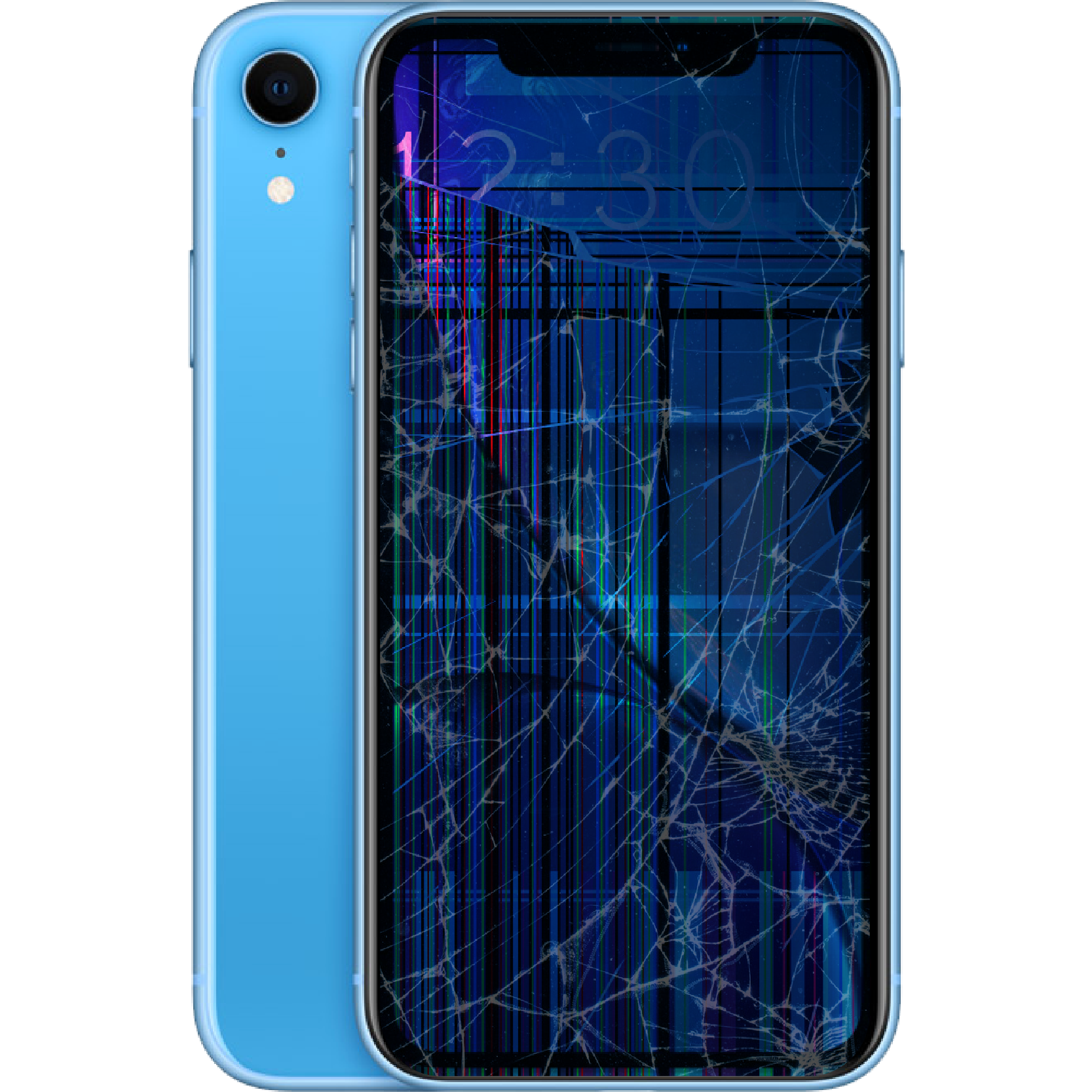 Заміна дисплейного модуля iPhone XR (Оригінал)