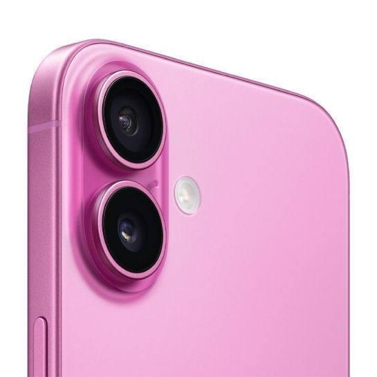 Apple iPhone 16 Plus 256GB eSim Pink (MXV13)