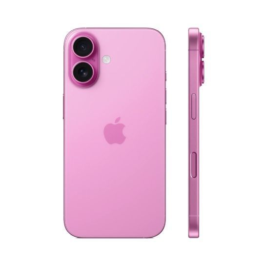 Apple iPhone 16 Plus 256GB eSim Pink (MXV13)