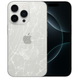 Заміна заднього скла iPhone 16 Pro Max White Titanium (Оригінал)