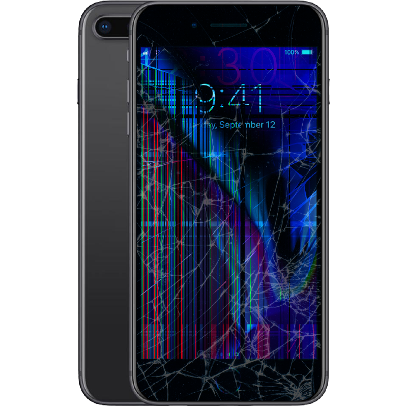 Заміна дисплейного модуля iPhone 8 Plus (Високоякісний аналог)