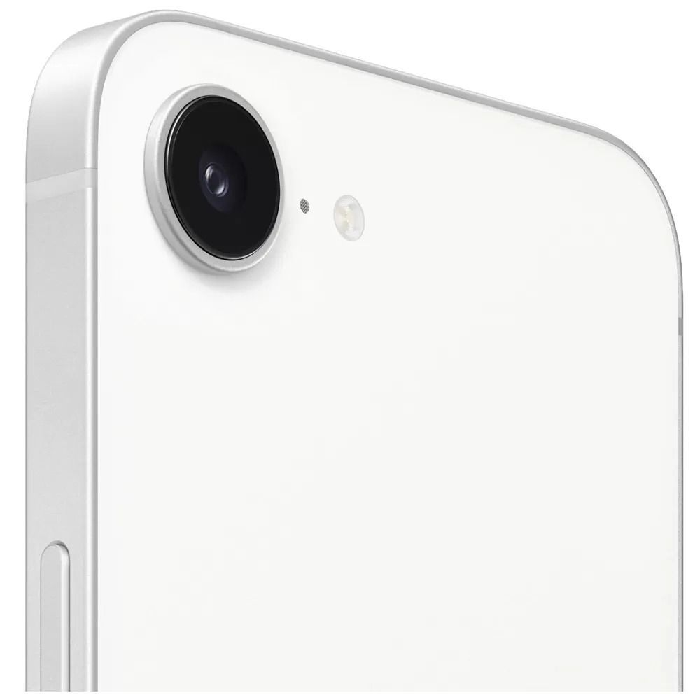 iPhone 17e 256GB eSim White (MHRP4)