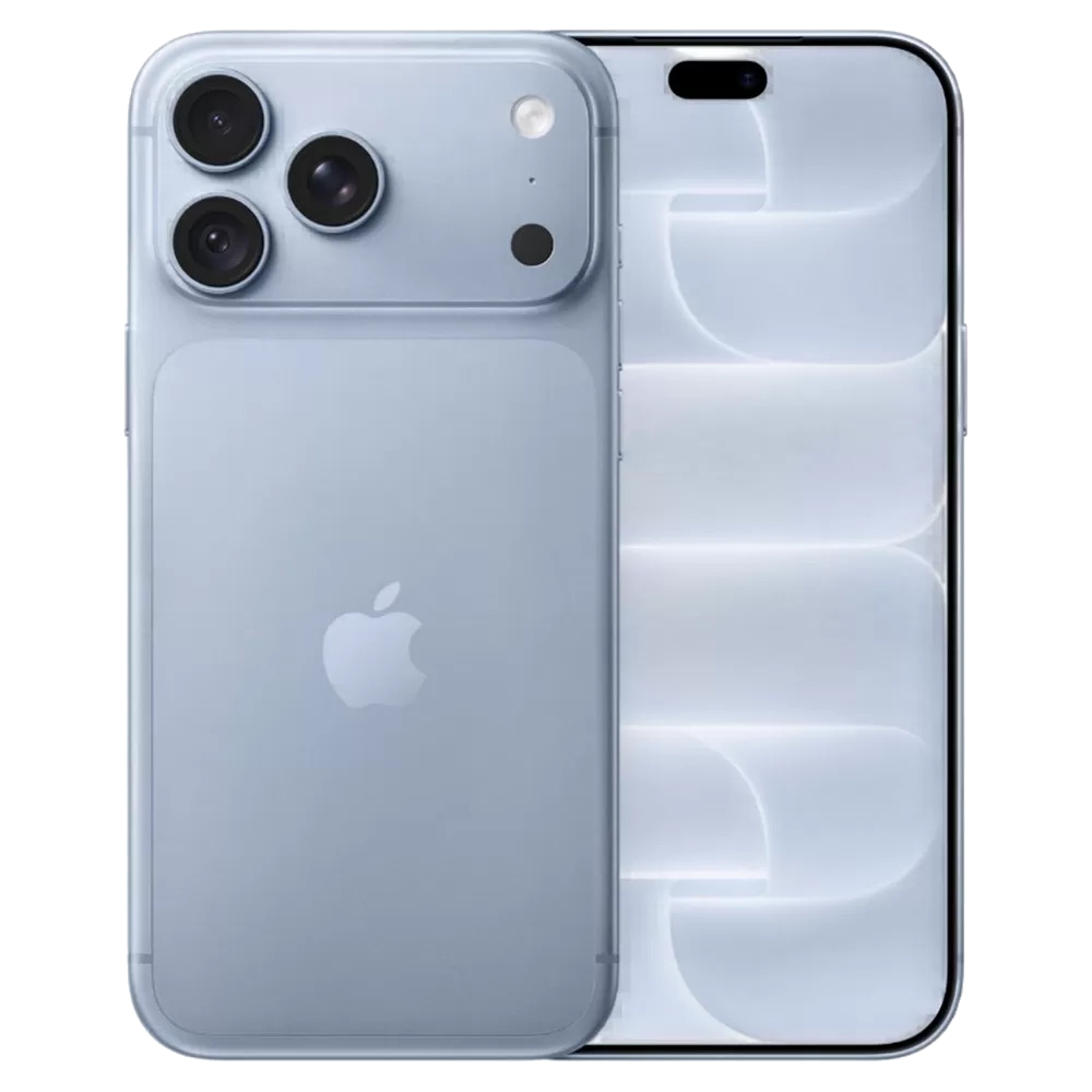 iPhone 18 Pro 2TB eSIM Glacier (MJQK4)