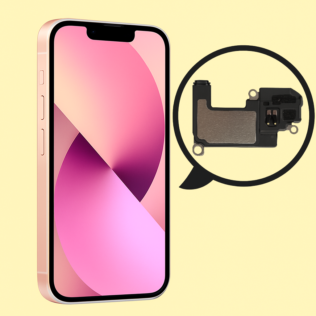 Заміна слухового динаміка iPhone 13 Mini