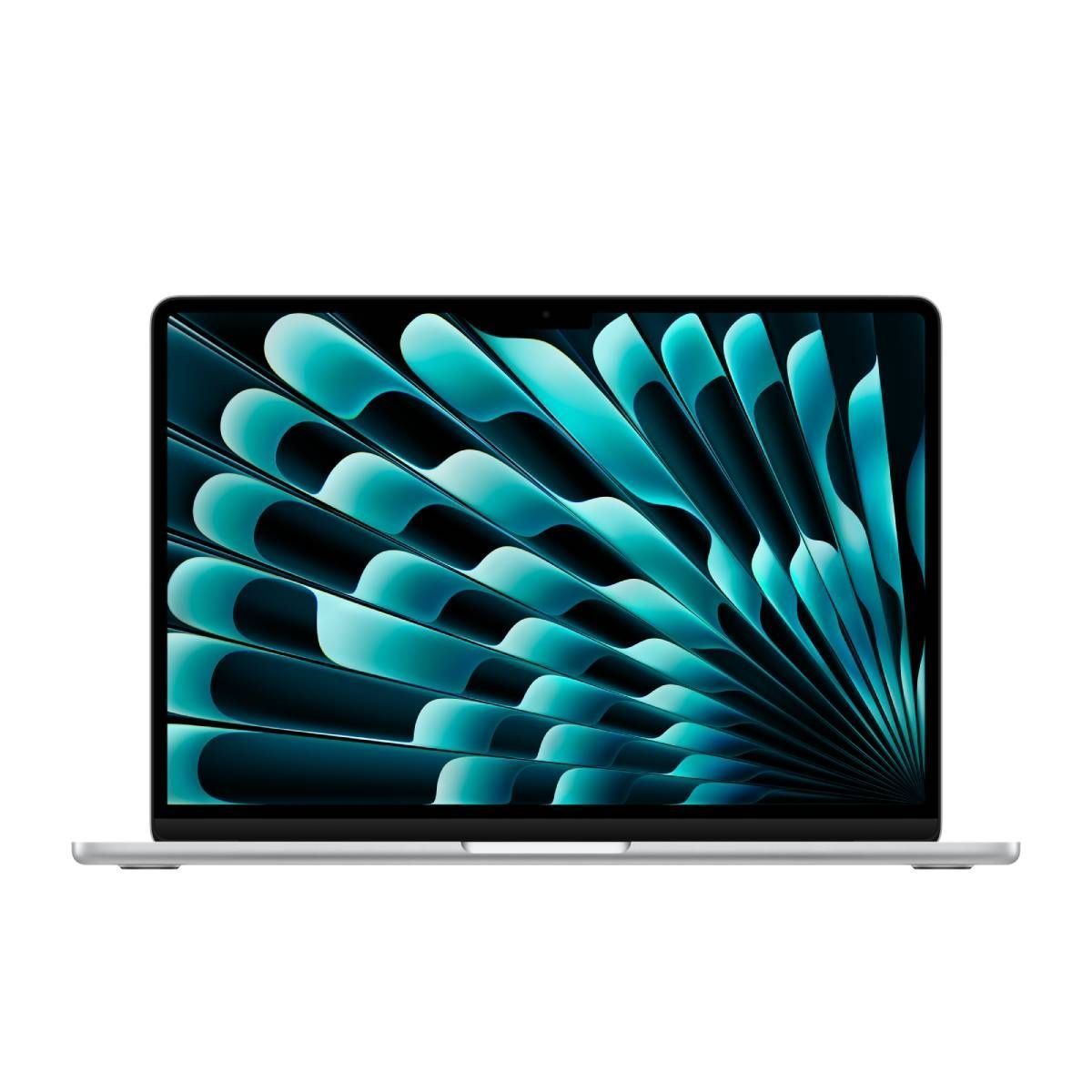 MDM MacBook Air 15" 10CPU/10GPU/32GB/256GB Silver (Z1DB000G0)